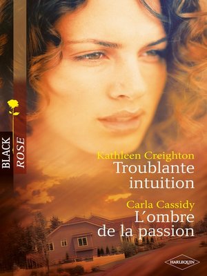 cover image of Troublante intuition--L'ombre de la passion